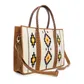 Cedar Crest Canvas & Leather Bag - S-10696