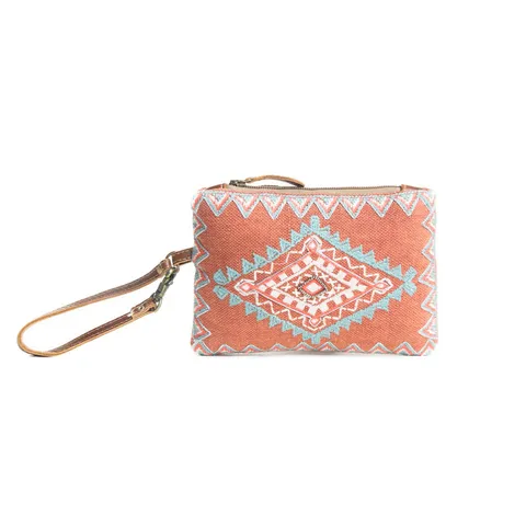 Desert Sunrise Clutch Pouch - S-11281