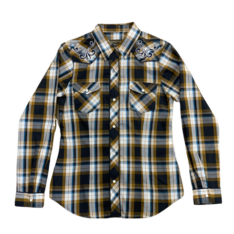 Women's Karman L/S Western Shirt - 50016086