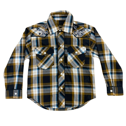 Boy's Amarillo Collection L/S Shirt - 30016086