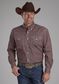 Men's Amarillo L/S Western Shirt - 01325626