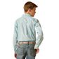 Boy's Colton Team L/S Western Shirt - 10051406