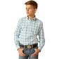 Boy's Pro Edward L/S Western Shirt - 10051412