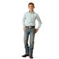 Boy's Pro Edward L/S Western Shirt - 10051412