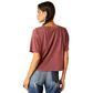 Women's Buffalo Territory Cropped Tee - 10051310