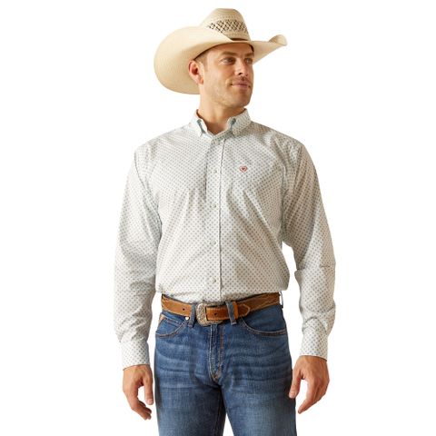 Men's Irving L/S Western Shirt - 10051505