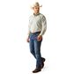 Men's Ivar L/S Western Shirt - 10051506