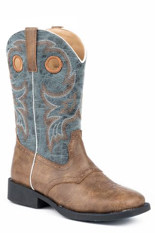 Daniel Children's Western Boot - 18224201