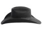 Chute Cowboy Felt Cowboy Hat - HAT2060S GM