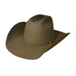 6X 4 3/8" Brim Cowboy Hat - 6XBEAUWLNM