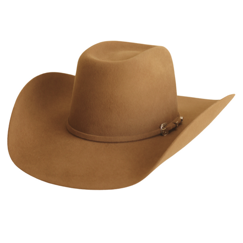 6X 4 3/8" Brim Cowboy Hat - 6XLATIWJPE