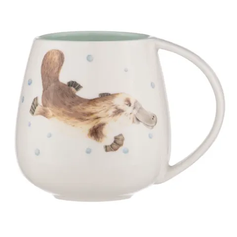 Bush Buddies Platlypus Snuggle Mug - 521081