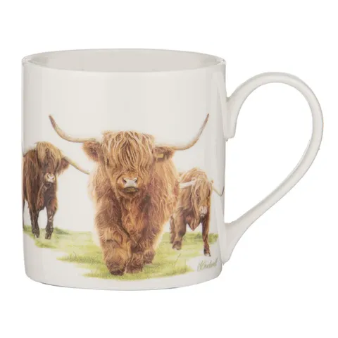 Highland Herd Mug - 521830