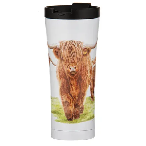 Highland Herd Travel Mug - 521838