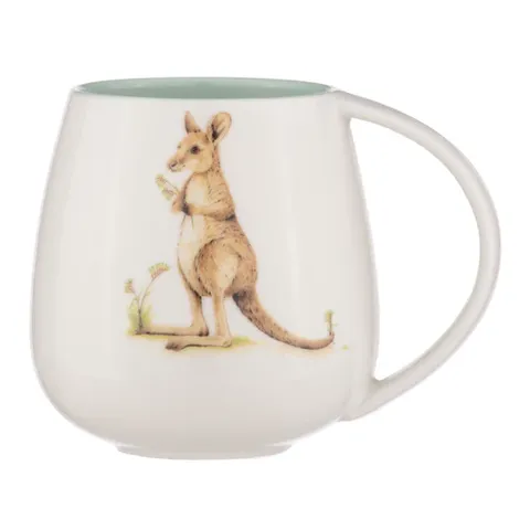 Bush Buddies Kangaroo Snuggle Mug - 521083