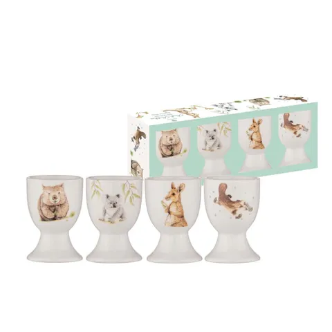 Bush Buddies Set of 4 Egg Cup - 521091