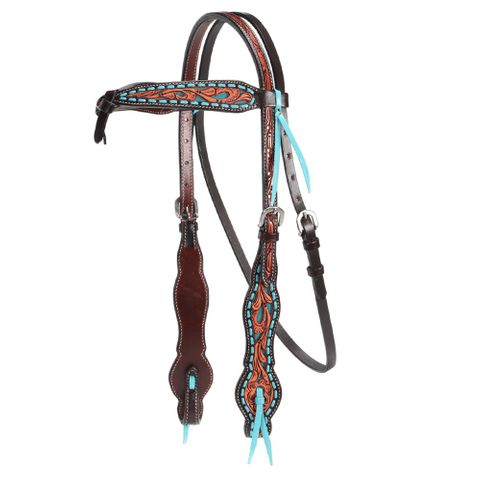 Odina Headstall - FOR20-3030 TU