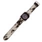 Cowhide Apple Watch Strap - WS102SBRN