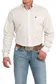 Men's Check L/S Western Shirt - MTW1105834