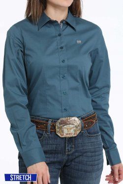 Women's Western Tee - MSW9165060