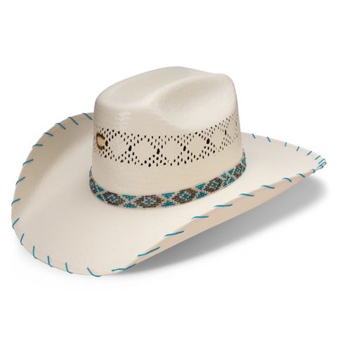 Apache Jr Straw Cowboy Hat - C1SAPJR304081