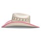 Gracie Jr Straw Cowboy Hat - C1SGRJR304081