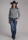 Women's Karman L/S Western Shirt - 50016068