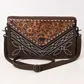 Women's Envelope Handbag - ADBG1623B