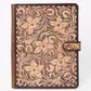 Women's Tooled Log Book Cover - ADBG1170