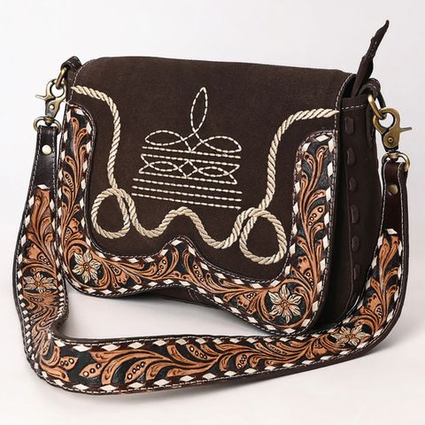 Women's Crossbody Handbag - ADBGA687B