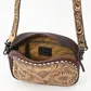 Women's Crossbody Messeger Handbag - ADBGZ604