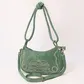 Women's Crossbody Handbag - ADBGA645E