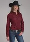 Women's Karman L/S Western Shirt - 50086066