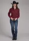 Women's Karman L/S Western Shirt - 50086066