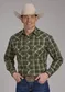 Men's Karmen L/S Western Shirt - 01101069