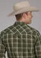 Men's Karmen L/S Western Shirt - 01101069