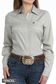 Women's L/S Cowgirl Shirt - MSW9164233