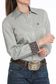 Women's L/S Cowgirl Shirt - MSW9164233