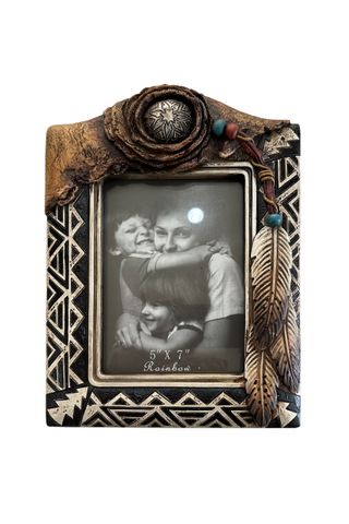 Aztec Picture Frame - P4S1936GFT