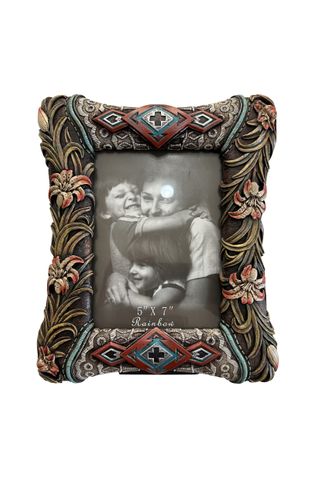 Floral Picture Frame - P4S1937GFT