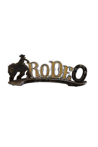 Rodeo Decoration - P4S1939GFT