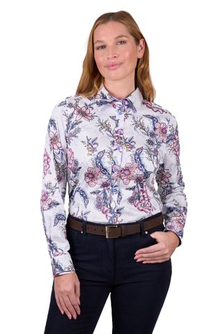 Women's Alice L/S Western Shirt - T5W2118063