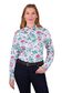 Women's Florence L/S Western Shirt - T5W2118062