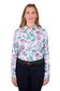 Women's Florence L/S Western Shirt - T5W2118062