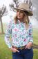 Women's Florence L/S Western Shirt - T5W2118062