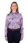 Women's Cindy L/S Western Shirt - T5W2118066