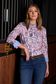 Women's Cindy L/S Western Shirt - T5W2118066