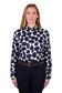 Women's Naomi L/S Western Shirt - T5W2124076