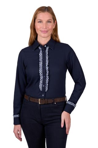 Women's Ashley L/S Western Shirt - T5W2133075