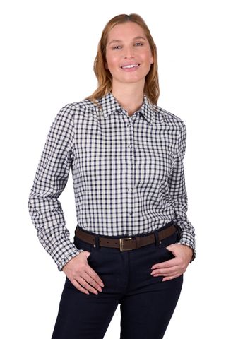 Women's Rachel L/S Western Shirt - T5W2133071